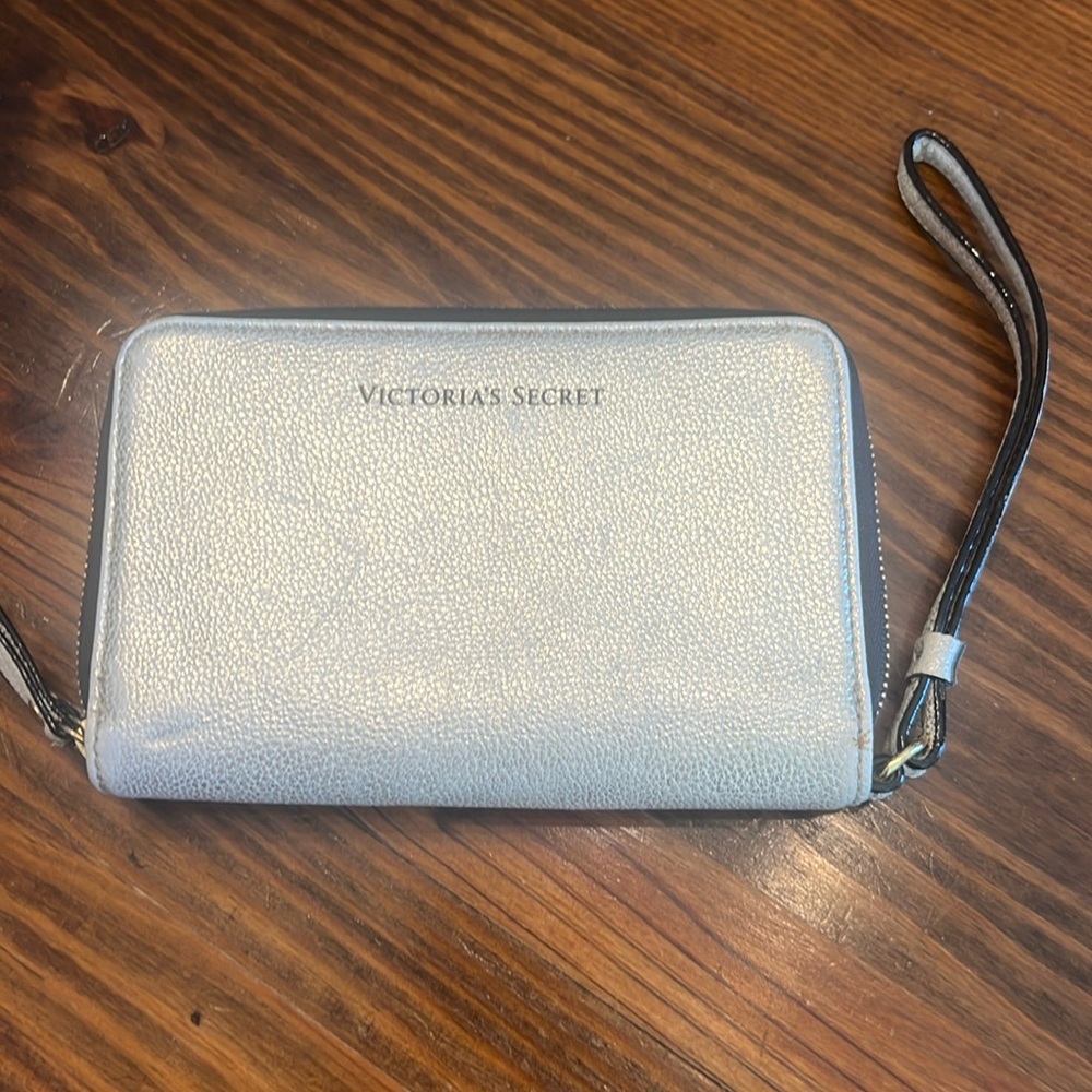 Victoria’s Secret Clutch - Gold